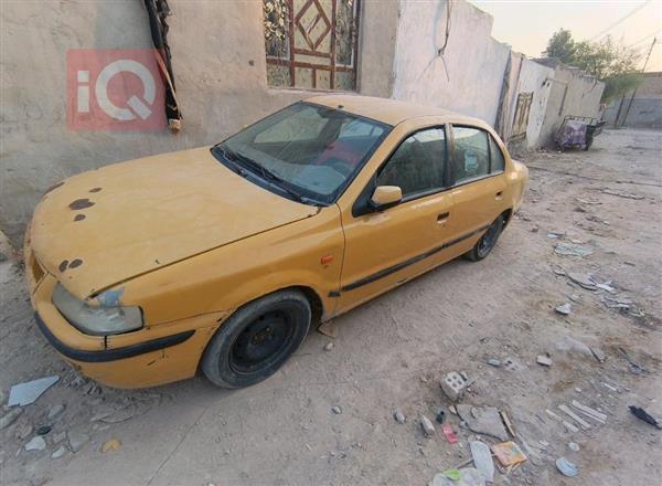 Iran Khodro Samand 2011 for sale in Iraq - Najaf